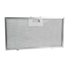 Filtr metalowy Alapure odpowiedni dla Whirlpool 480122101731 327x177x9mm