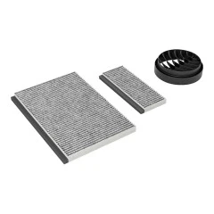 Zestaw startowy Alapure CleanAir Plus z recyrkulacją powietrza odpowiedni dla Bosch 17005798 / DWZ0AK0T0