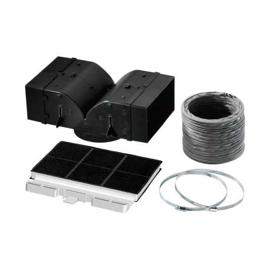 Zestaw startowy Siemens do recyrkulacji powietrza 00747147 / LZ53550