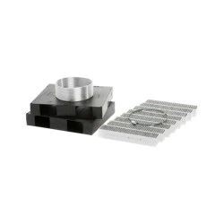 Alapure CleanAir Plus Starterset geschikt voor Siemens Recirculatie 17005508 / LZ21WWI16