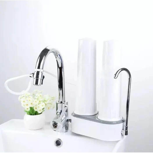 Model nablatowy ALA-D810A Podwójny ceramiczny system filtrujący W9380208