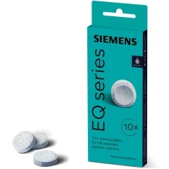 Siemens EQ-series 2-in-1 Reinigingstabletten TZ80001N