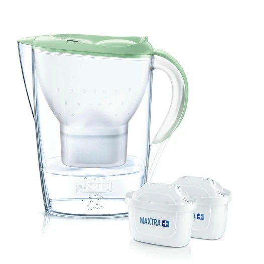Dzbanek filtrujący Brita Marella – zielony