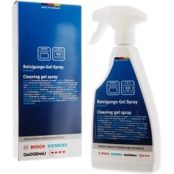 Żel czyszczący Bosch w sprayu odpowiedni do piekarników 00312482 (500 ml)