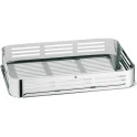 Siemens Stoominzet geschikt voor Multi-Braadpan met Glazen Deksel 00576118 / HEZ390012