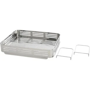 Siemens Stoominzet geschikt voor Multi-Braadpan met Glazen Deksel 00576118 / HEZ390012