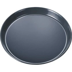 Siemens Pizzavorm grijs geëmailleerd 11041554