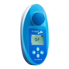 Elektroniczny tester wody basenowej Lovibond Scuba3s