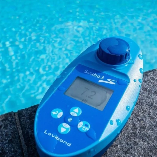 Lovibond Elektronische Zwembadwatertester Scuba3s