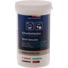 Bosch Ontkalker 00312524 / 00312330 voor vaatwassers en wasmachines- poedervorm