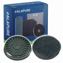 Alapure Koolstoffilter geschikt voor Blaupunkt 00796390 / 796390