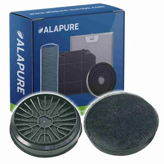 Alapure Koolstoffilter geschikt voor Blaupunkt 00796390 / 796390