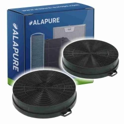 Alapure Koolstoffilter geschikt voor Junker 00353121 / 353121 / DHZ5146 (2 St.)