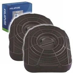 Alapure Koolstoffilter geschikt voor Ikea NYTTIG FIL 554 / Type 200 / DKF42 / CHF200/1