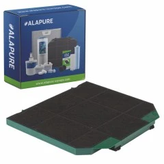 Alapure LongLife Koolstoffilter geschikt voor AEG MCFE33 / 9029801322 / EFF76