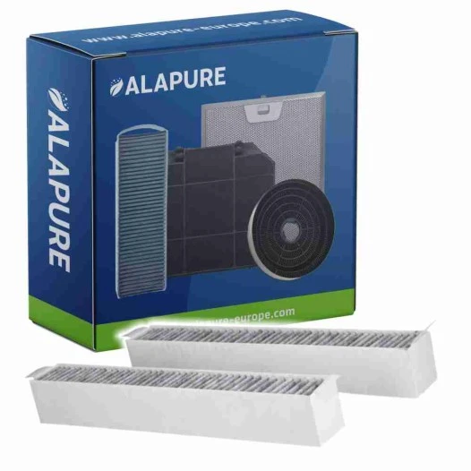 Alapure HFK3997 Geschikt voor Miele Koolstoffilter DKF30-P / 11662790