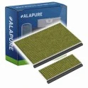 Alapure CleanAir Plus Koolstoffilter geschikt voor Bosch 11041790 / DWZ0AK0A0