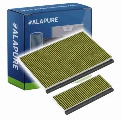 Alapure CleanAir Plus Koolstoffilter geschikt voor Neff 11041790 / Z51AIA0X0