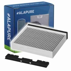 Alapure CleanAir Koolstoffilter geschikt voor Siemens 11049701 / LZ53251