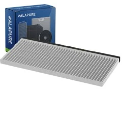 Alapure CleanAir Koolstoffilter geschikt voor Siemens 17006837 / 11025805 / LZ45510