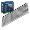 Alapure CleanAir Koolstoffilter geschikt voor Bosch 20004001 / 11025806