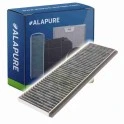 Alapure Koolstoffilter geschikt voor Siemens 11059589 / 00291106