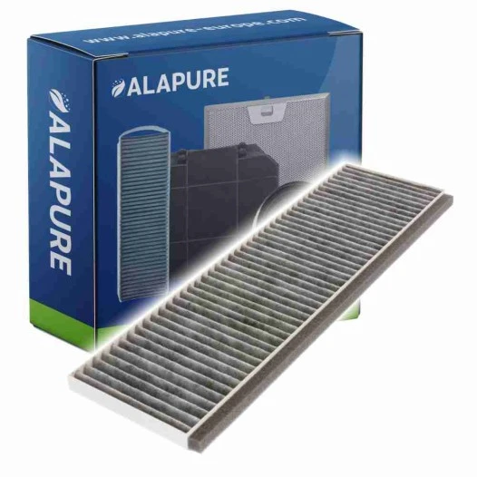 Alapure Koolstoffilter geschikt voor Siemens 11059589 / 00291106