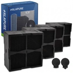 Filtr Alapure pasujący do regenerowalnego filtra węglowego AEG 4055499638