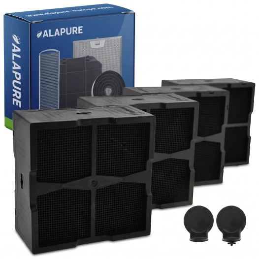Filtr Alapure pasujący do regenerowalnego filtra węglowego Beko KIT0120952 / FCB0132356B