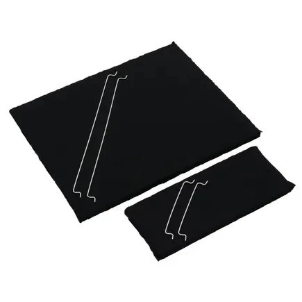 Filtr węglowy Alapure Longlife odpowiedni do AEG MCFB79PL / 9029865863 (2 szt.)