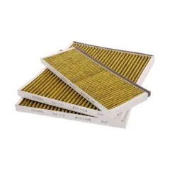 Filtr węglowy Bosch CleanAir Plus DWZ1BK1I6 / 17008032 (3 szt.)