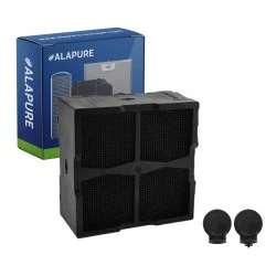 Filtr Alapure pasujący do regeneracyjnego filtra węglowego AEG Combohob 4055380481