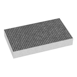 Alapure HFK3995 Compatibel met Miele Koolstoffilter DKF29 / 11292130