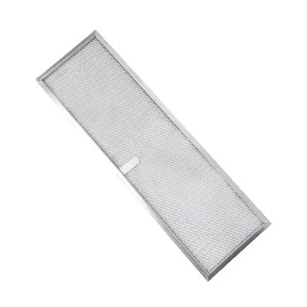 Filtr metalowy Novy 563-8015A / 605014 500 x 153 mm