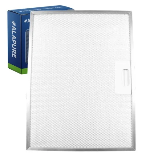 Alapure Metaalfilter geschikt voor Elica GRI0124745A 360x270mm