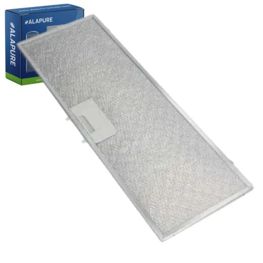 Alapure Metaalfilter geschikt voor Blaupunkt 159x456mm 133.0304.806