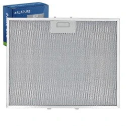 Alapure Metaalfilter geschikt voor Ikea 481248088071 294x368mm