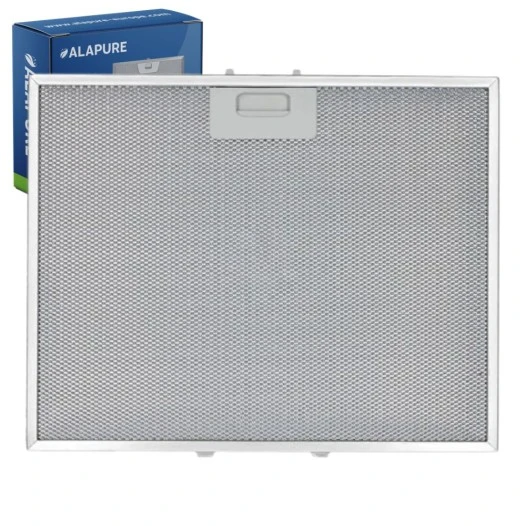 Alapure Metaalfilter geschikt voor Ikea 481248088071 294x368mm