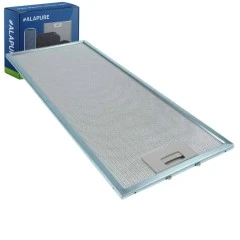Alapure Metaalfilter geschikt voor Ikea 481248058305 533x177x10mm
