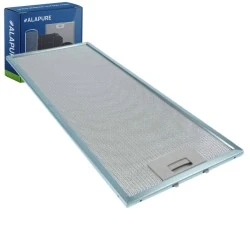 Alapure Metaalfilter geschikt voor Ikea 481248058305 533x177x10mm