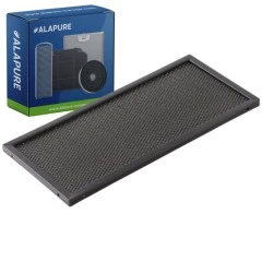 Filtr metalowy Alapure pasujący do modelu Novy 1811026, 250 x 117 mm