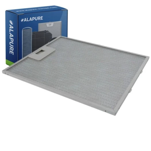 Filtr metalowy Alapure odpowiedni dla Etna 347202 289x352x8mm