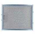 Alapure Metaalfilter geschikt voor AEG 50299664008 222x248mm