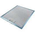 Alapure Metaalfilter geschikt voor AEG 50299664008 222x248mm
