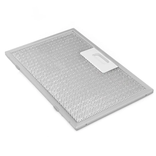 Alapure Metaalfilter geschikt voor AEG 80877228 182x284mm