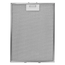 Alapure Metaalfilter geschikt voor Atag 23682 380x284x5mm