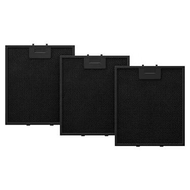 Filtr metalowy Pelgrim HF1001 300 x 253 mm (3 szt.)