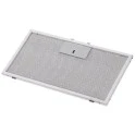 Alapure Metaalfilter geschikt voor Best 80871536 / 4055916003 / 80877699 325x170x10mm