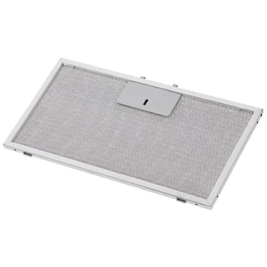 Alapure Metaalfilter geschikt voor Best 80871536 / 4055916003 / 80877699 325x170x10mm