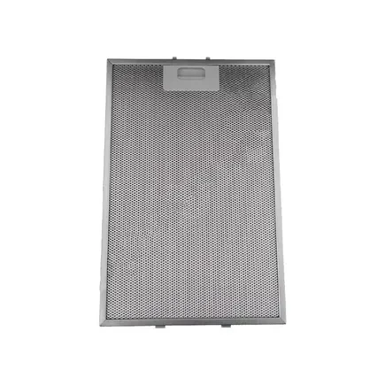Alapure Metaalfilter geschikt voor Ikea 380x255x8mm 480122102116
